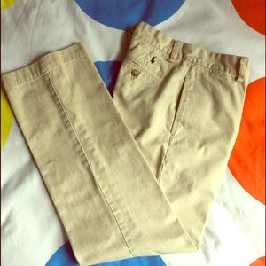 Khakis Polo Ralph Lauren